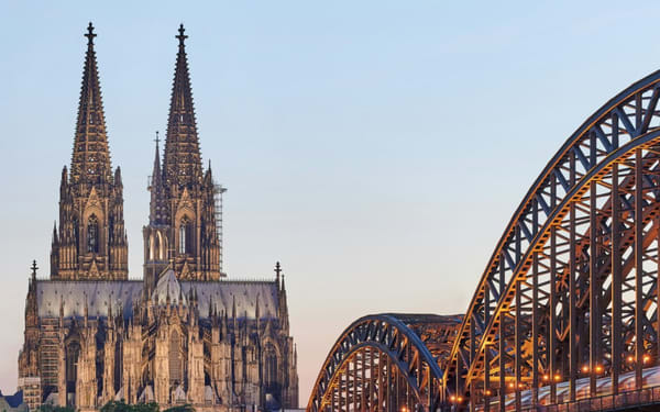 City Highlights Guided Tour in Cologne