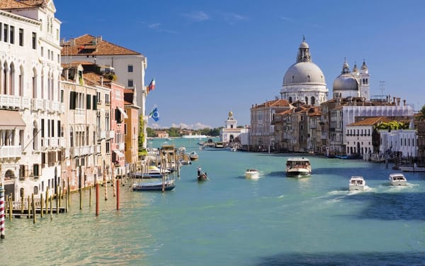 Venice Day Tour from Milan