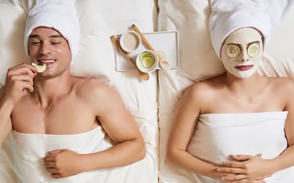 Avani Spa at Avani Pattaya Resort Experience in Pattaya
