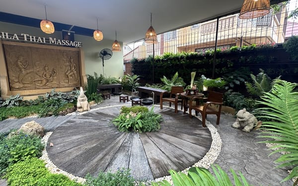 Lila Thai Massage and Workshops (Ratchaphakinai) in Chiang Mai