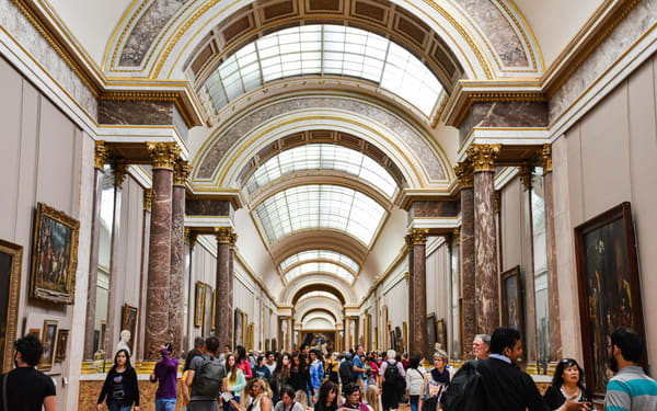 Paris Museum Pass