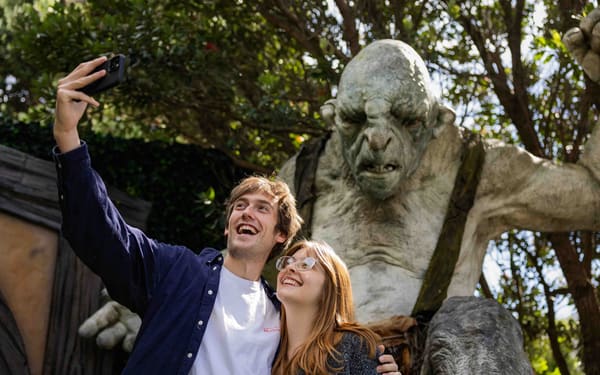 Weta Workshop Tours