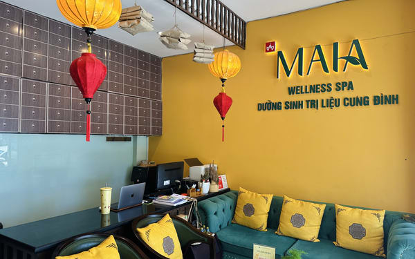 Maia Wellness Spa & Massage Experience in Hue