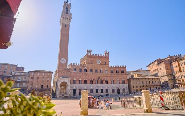 Pisa, Siena and San Gimignano Day Tour from Florence