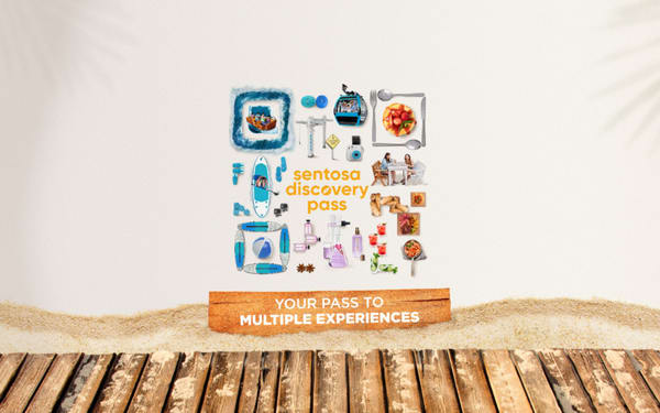 Sentosa Discovery Pass