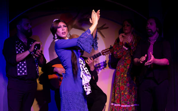 Flamenco Show with Optional Drinks at El Duende in Barcelona