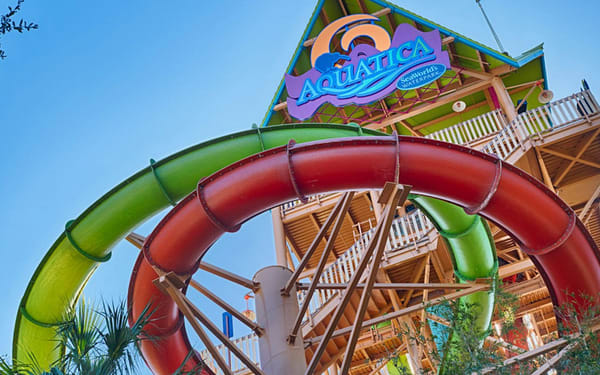 Aquatica Orlando Ticket