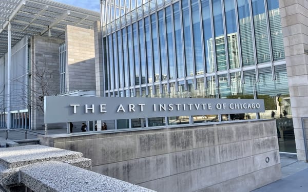 The Art Institute of Chicago Ticket with Tour