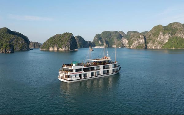 Phoenix 2D1N Cruise: Ha Long Bay Tour with Sung Sot and Ti Top