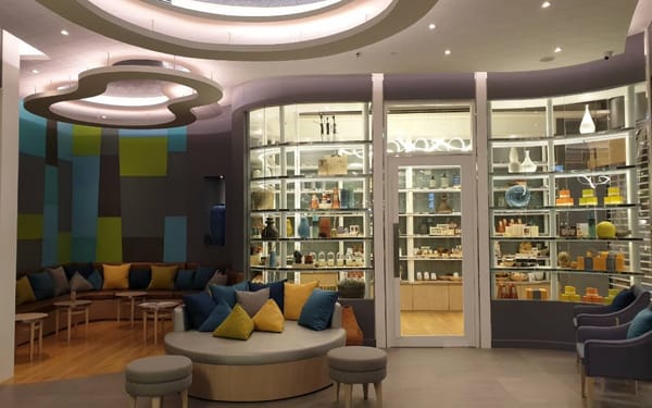 Let's Relax Spa at Terminal21-Grande Centre Point in Pattaya
