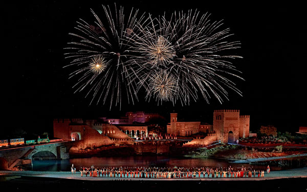 Puy du Fou Admission in Toledo