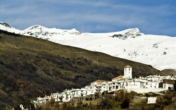 Alpujarra Mountain Villages Tour from Granada