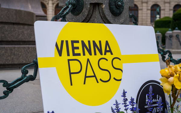 Vienna Pass with 90 Attractions