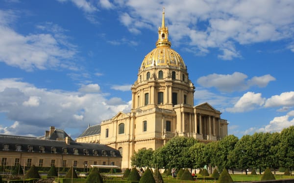 Army Museum Les Invalides Skip-the-line Admission in Paris