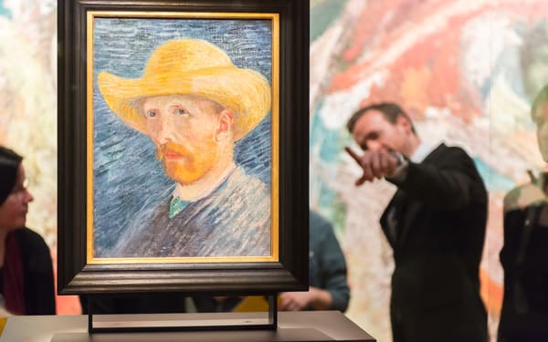 Van Gogh Museum Ticket in Amsterdam
