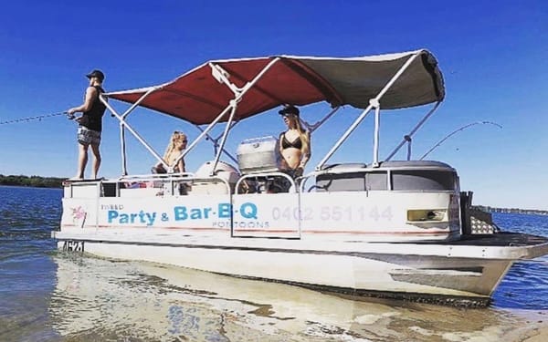 Tweed Heads BBQ Boat Hire