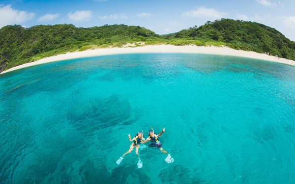 Kerama Island Snorkeling Experience
