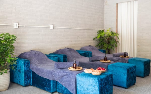 Hillside Spa in Sunset Town, South Phu Quoc