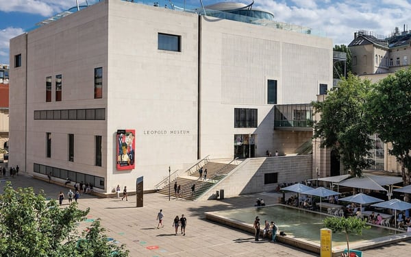 Leopold Museum Skip-the-Line Ticket in Austria