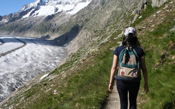 Switzerland Private Day Tour by Car with Unlimited km