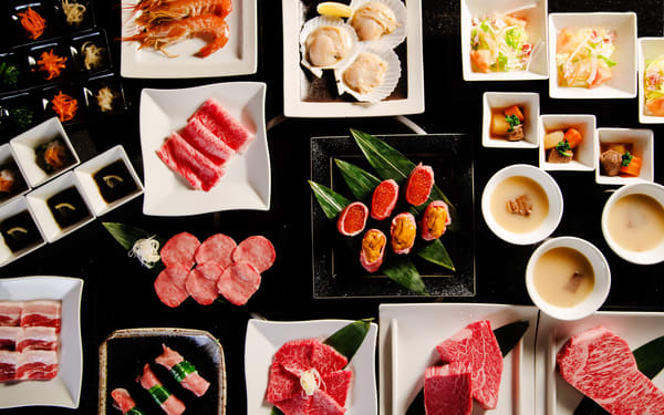 Yakiniku Motobu Farm BBQ - Okinawa