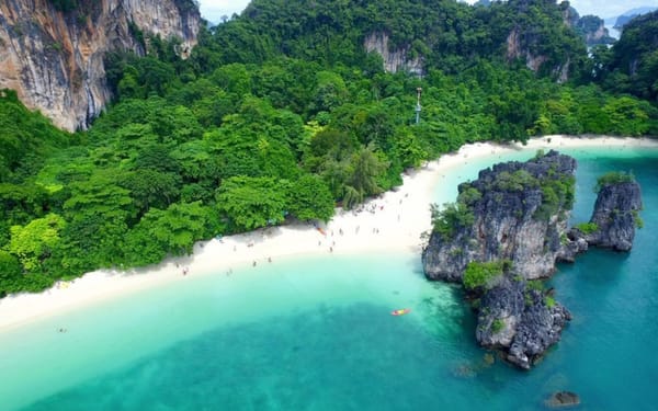 Full-day tour of Hong Island and Lao Lading Island