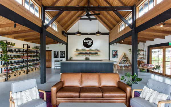 Comyns & Co Wine Tasting in Hunter Valley
