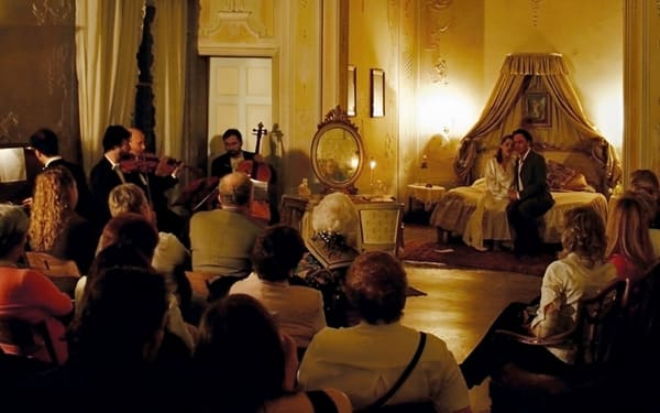 Musica a Palazzo at Palazzo Barbarigo Minotto in Venice