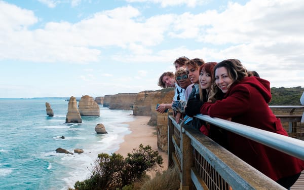 12 Apostles, Otways & Great Ocean Road Tour from Melbourne
