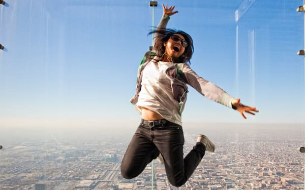 Skydeck Chicago Entry Ticket