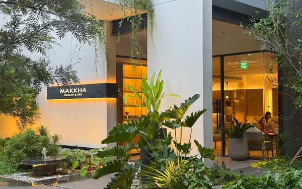 Makkha Health and Spa Experience at Sukhumvit 33 in Bangkok