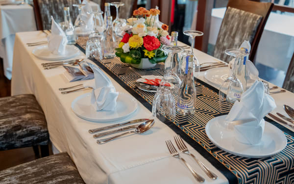Dining Experience at The Village Cucina Italiana Restaurant Sanur