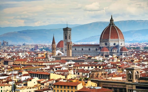 Florence Duomo Cathedral 30-Minute Express Guided Tour