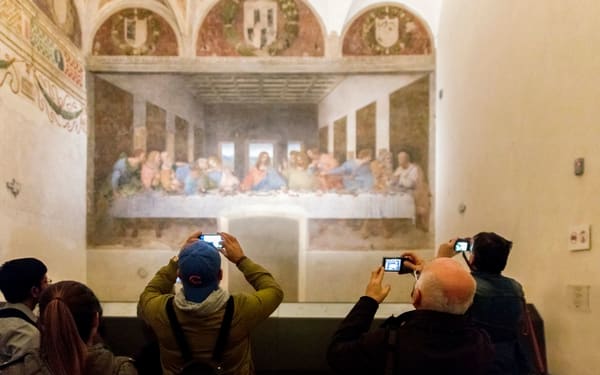 Duomo and The Last Supper walking tour in Milan