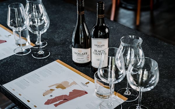 Leogate Estate Wine Tasting Experience in Hunter Valley