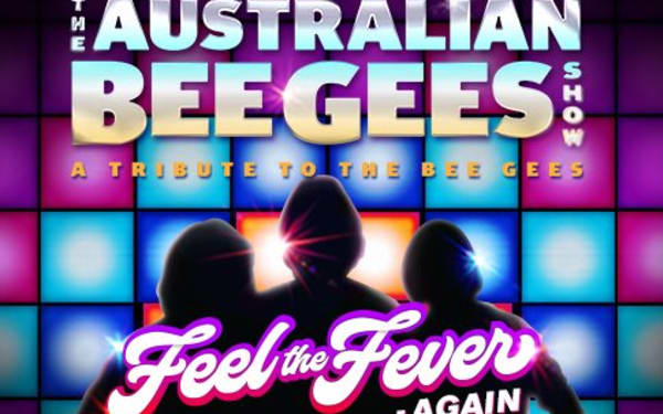 The Australian Bee Gees Show Ticket in Las Vegas