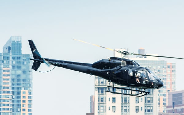 New York City Helicopter Tour from Downtown Manhattan