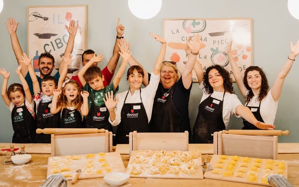 Pasta-Making Class with Local Chef in Rome