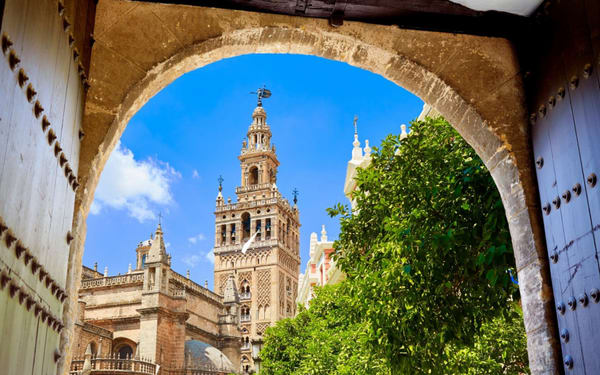 Cathedral of Seville and Giralda Tour