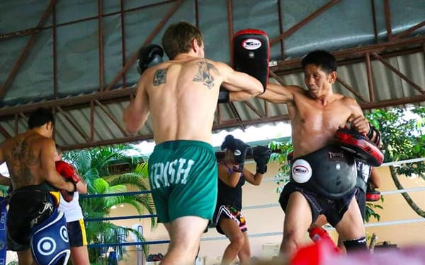 Phuket: Muay Thai Boxing Introduction Class for Beginners