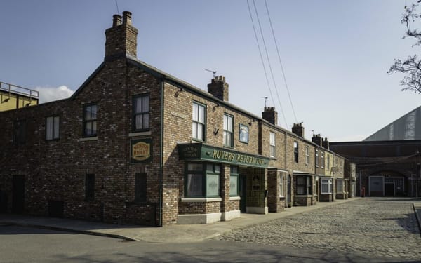 Manchester The Coronation Street Tour