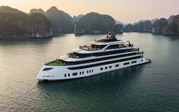 Doria 2D1N Cruise: Ha Long Bay & Lan Ha Bay