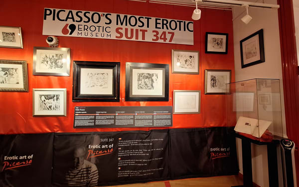 Erotic Museum Ticket in Barcelona