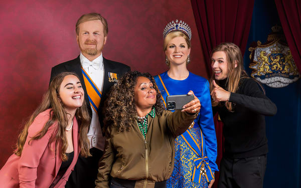 Madame Tussauds Amsterdam Ticket