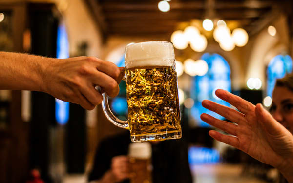 Bavarian Beer Experience in Munich