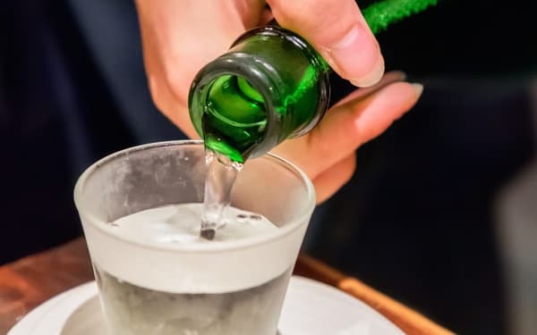 Sapporo Sake 3-Hour Private Tasting Experience