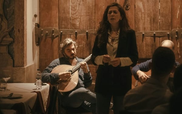 Fado Show with Dinner at Mesa de Frades