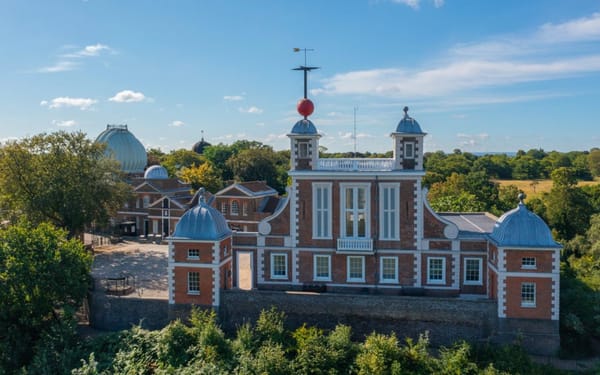 Royal Observatory Greenwich Ticket