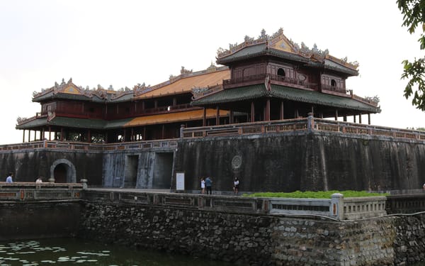 Hue City Day Tour from Da Nang with Chinese-speaking Guide