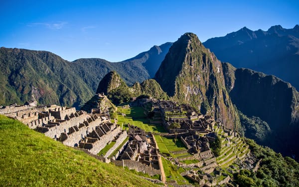 Wonderful Peru 8Days: Lima, Cusco, Machu Picchu, Titicaca Lake